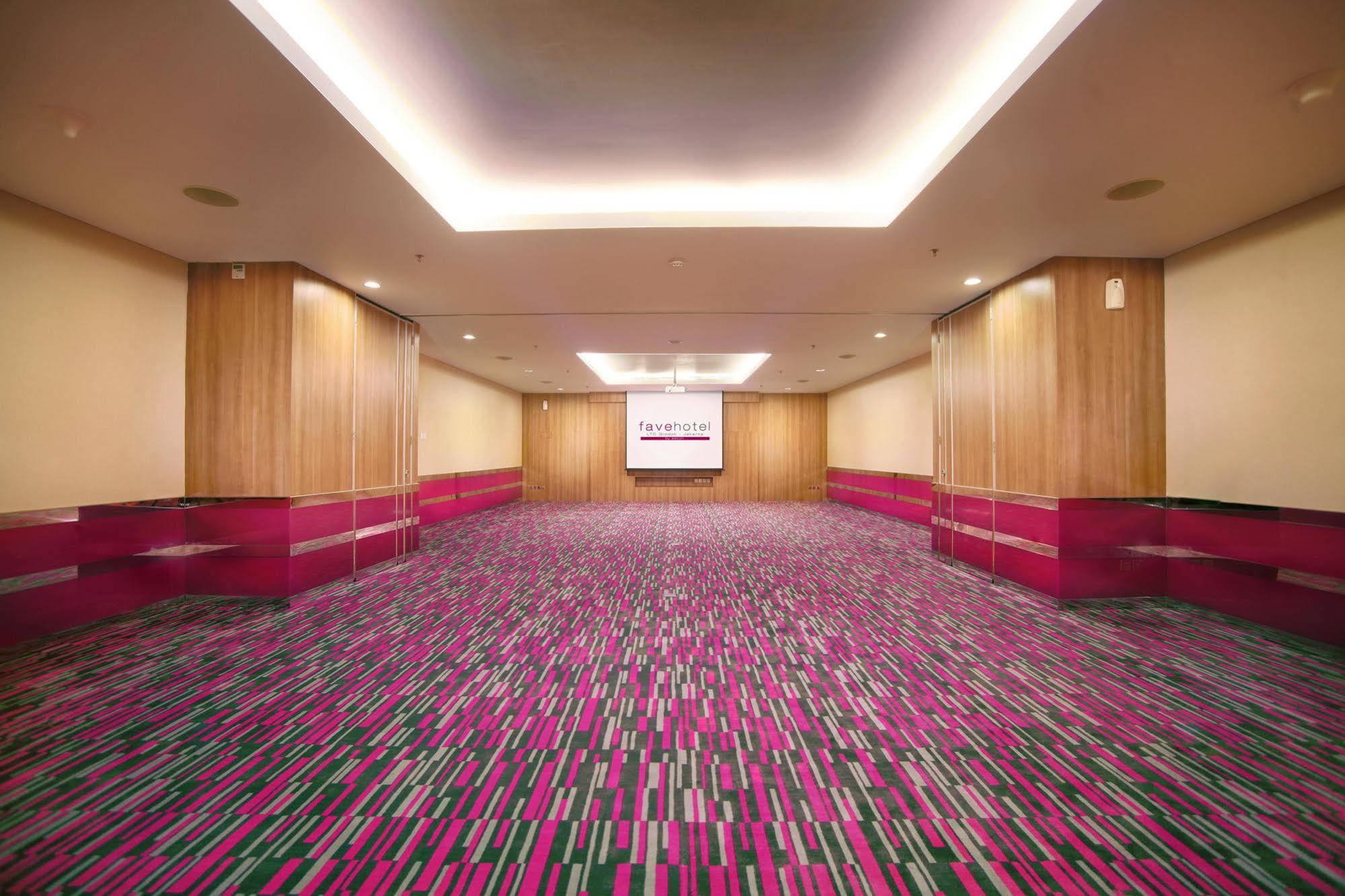 Favehotel Ltc Glodok Hotel 3*