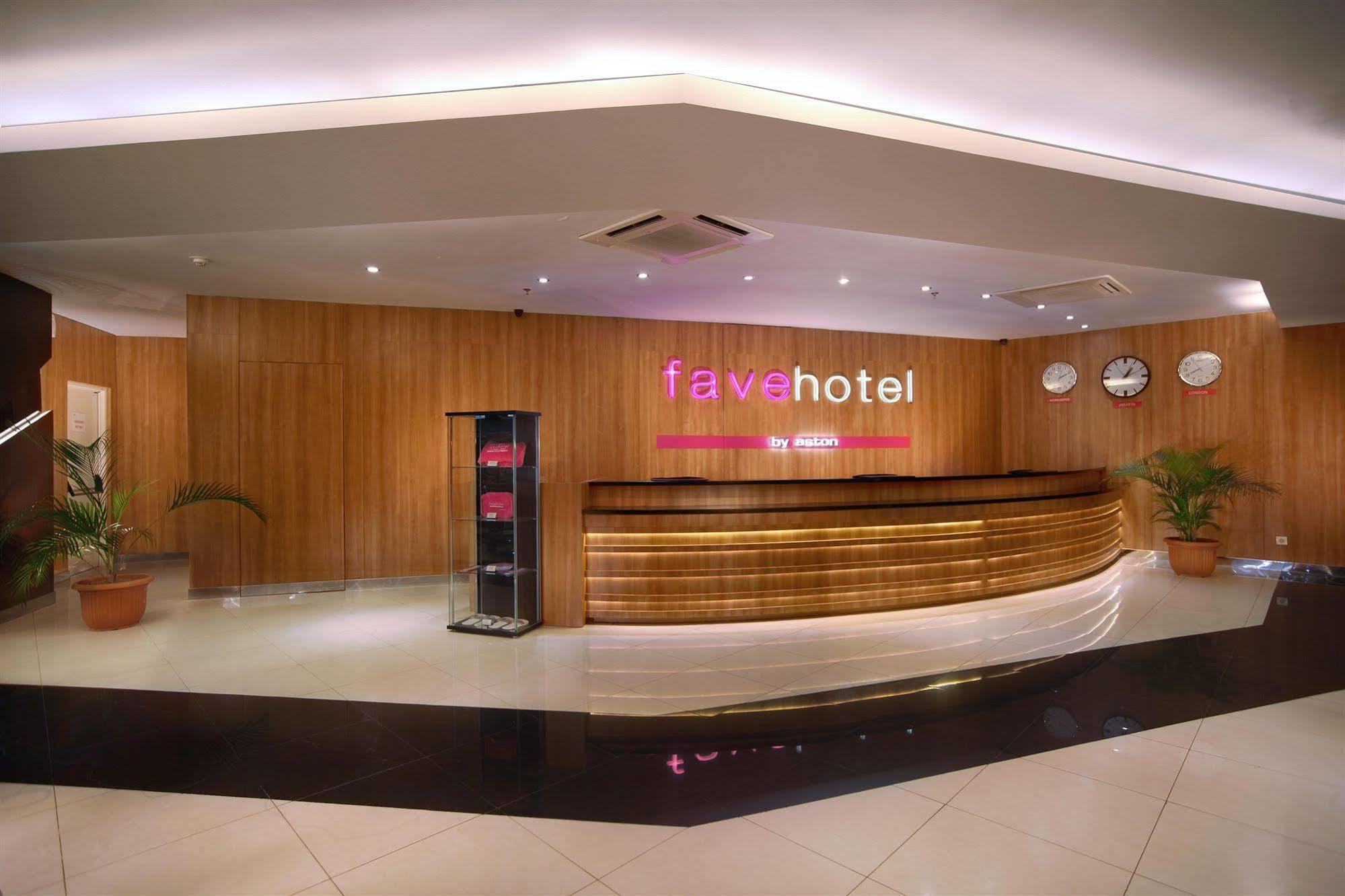 Favehotel Ltc Glodok 3* Jakarta