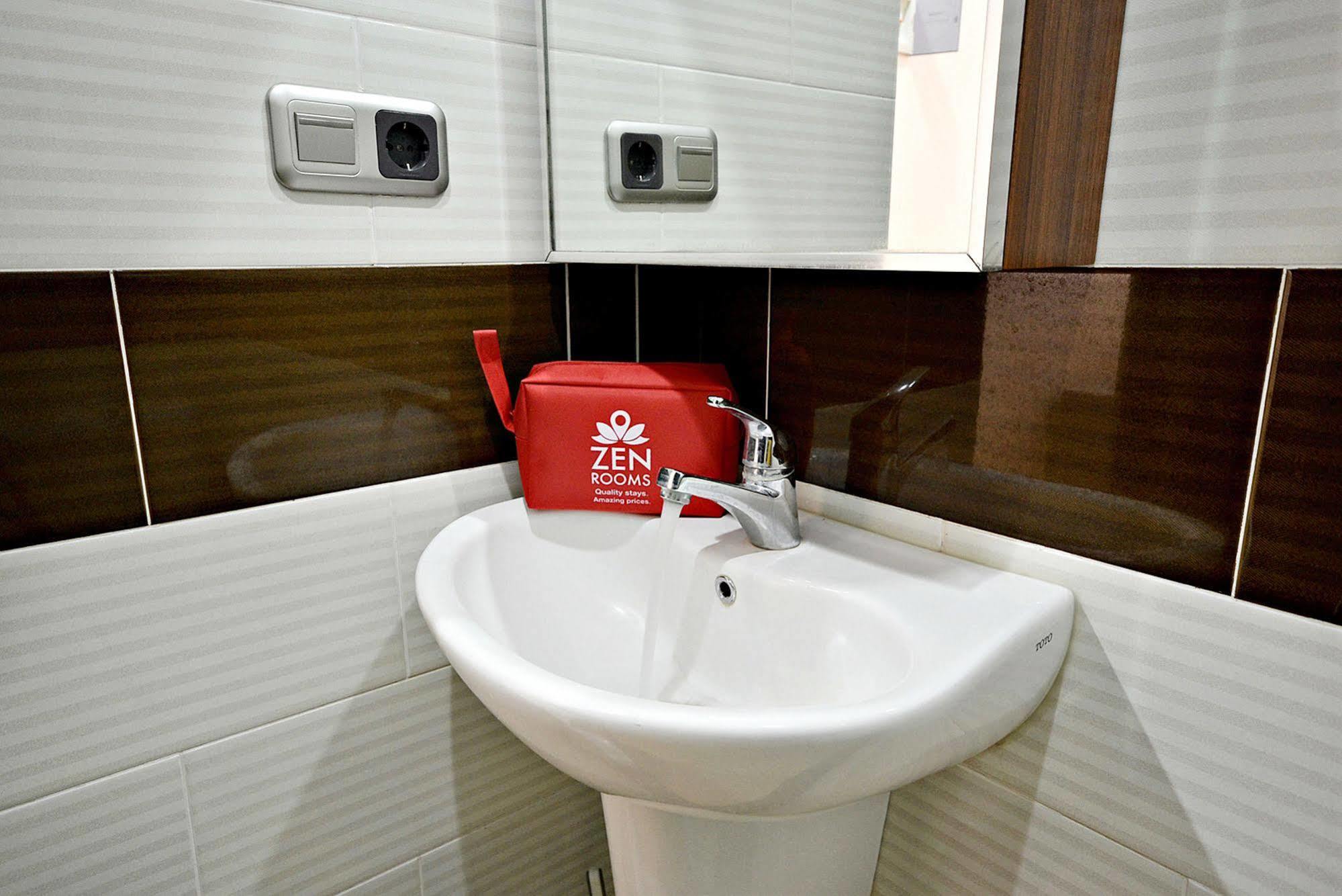 Zen Tebet Gudang Peluru 2*