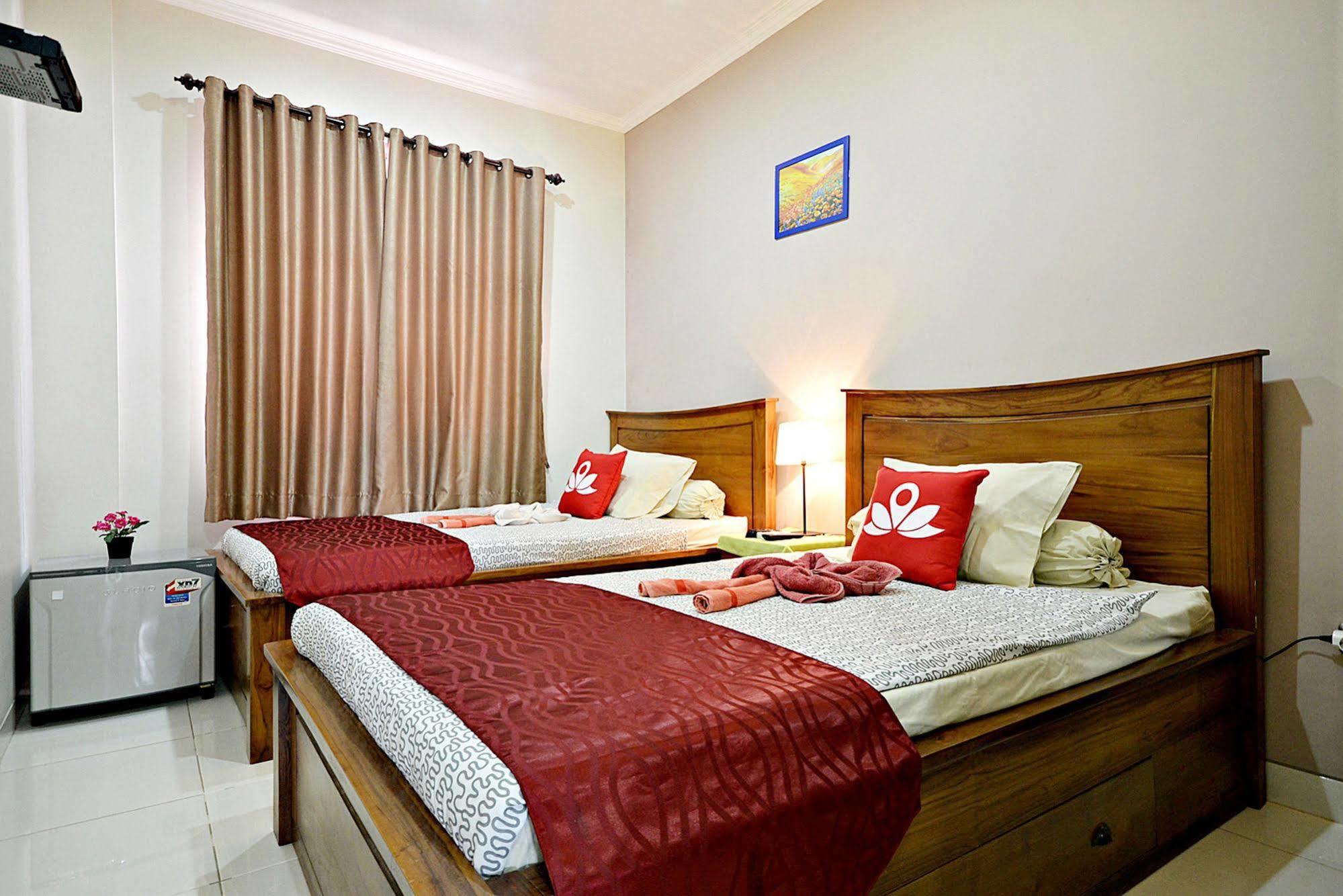 Zen Tebet Gudang Peluru Hotel