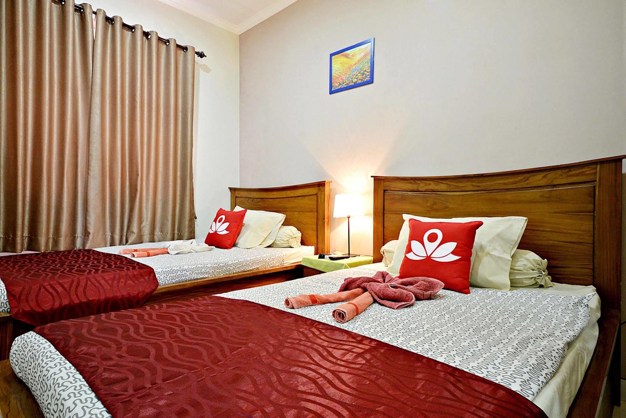 Zen Tebet Gudang Peluru Hotel