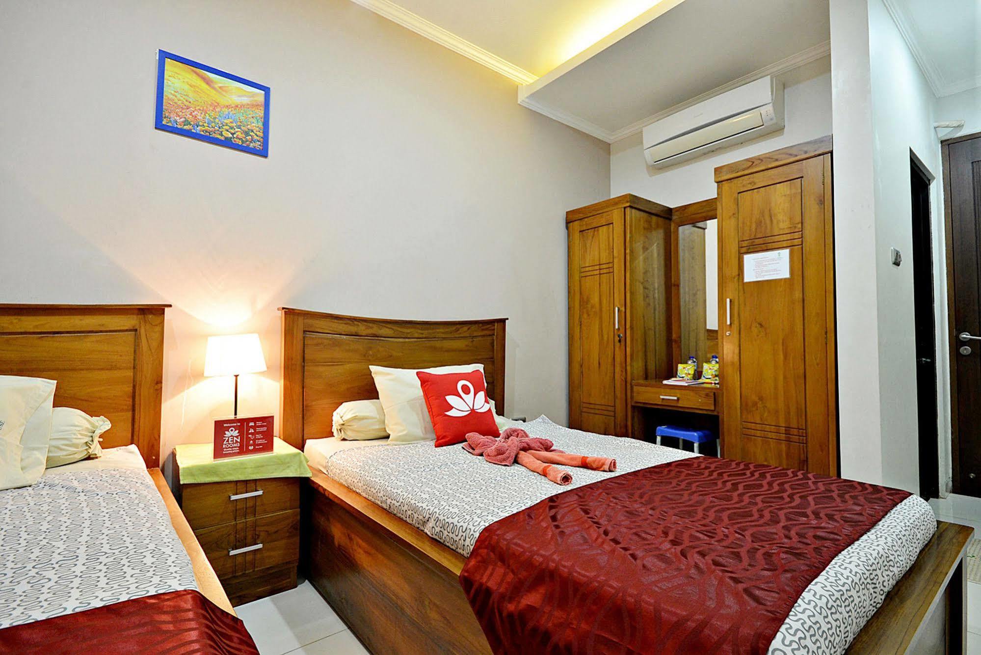 Hotel Zen Tebet Gudang Peluru
