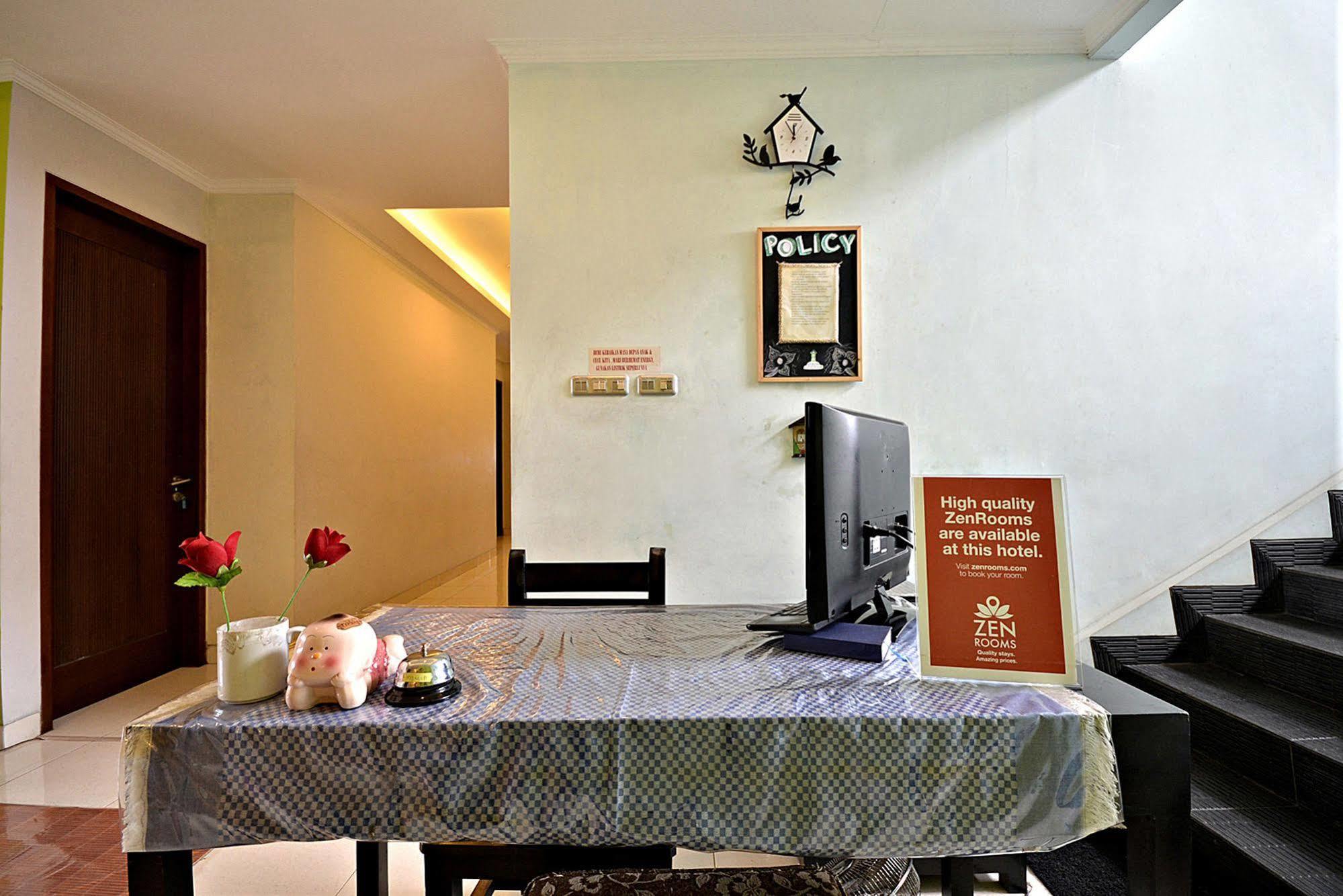 Zen Tebet Gudang Peluru Hotel
