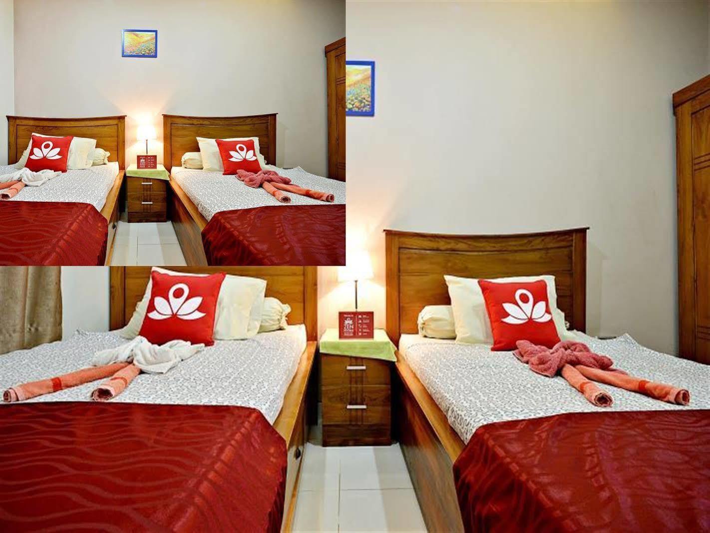 Zen Tebet Gudang Peluru