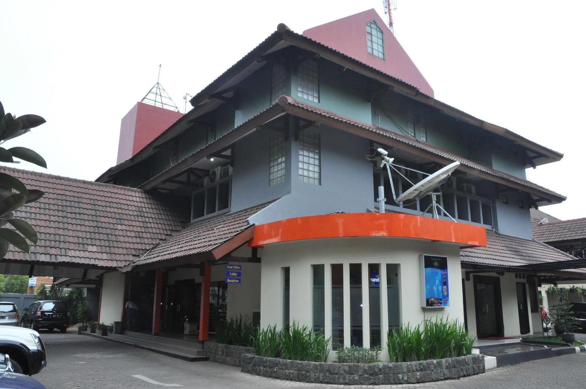 D'arcici Plumpang Hotel 2*
