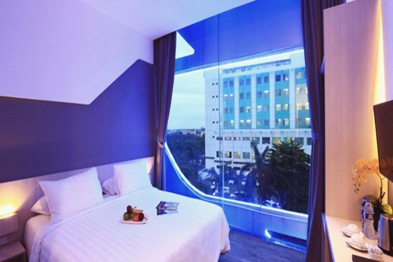 Ozone Pantai Indah Kapuk Hotel Jakarta