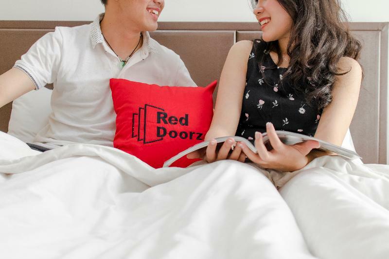 Hotel Urbanview Sleepzzz Equestrian Jakarta