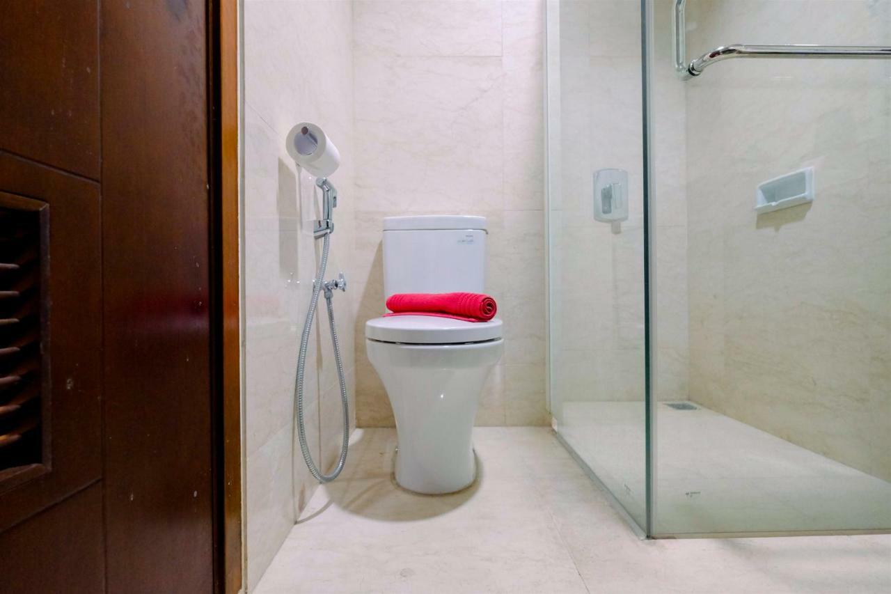 Apartment Emerald At Capitol Park By Travelio Jakarta