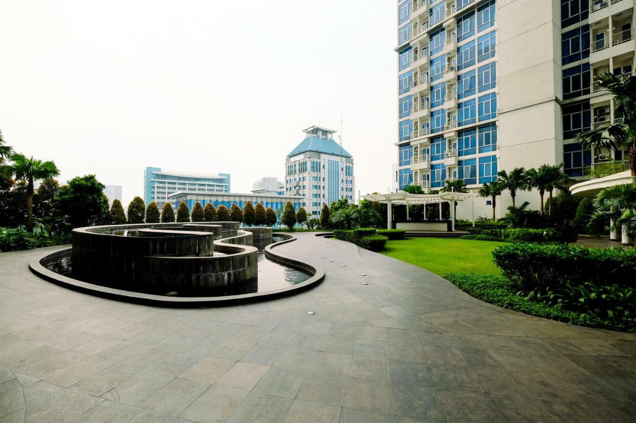 Apartment Emerald At Capitol Park By Travelio Jakarta