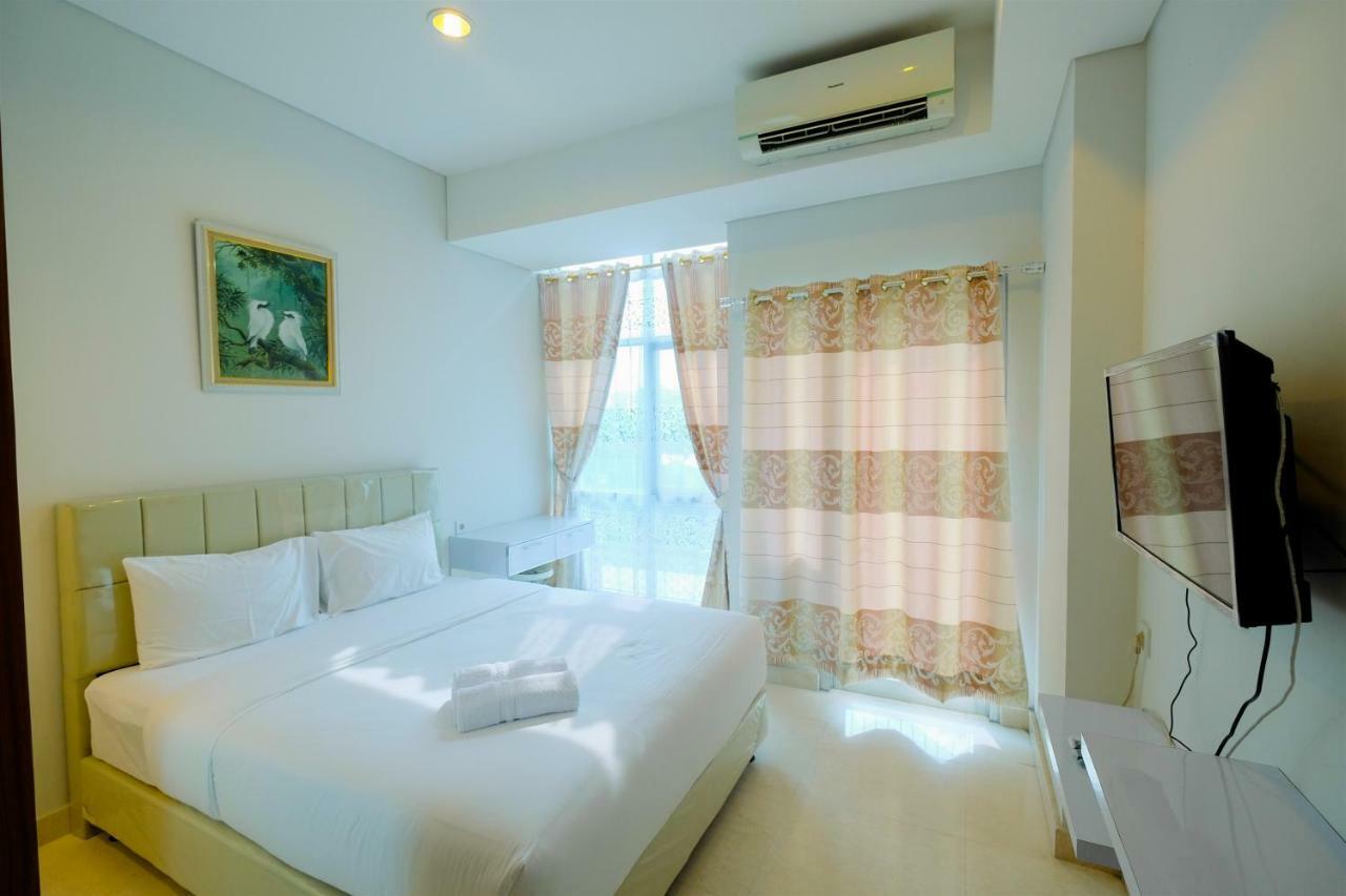 Emerald At Capitol Park By Travelio Apartment Jakarta