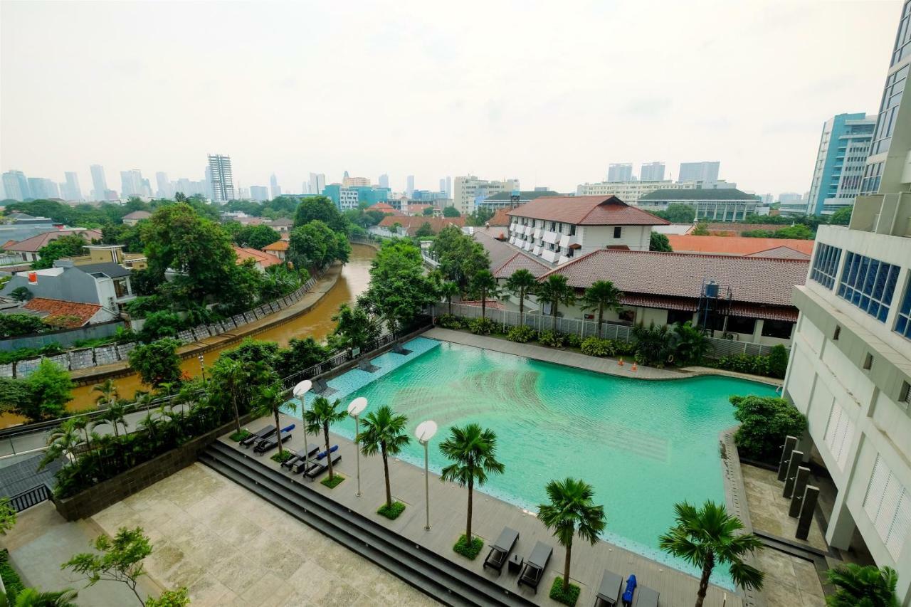 Apartment Emerald At Capitol Park By Travelio