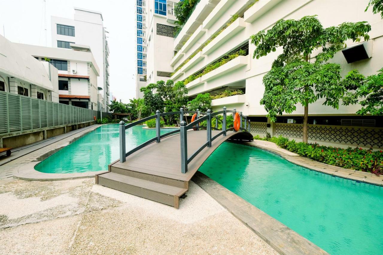 Emerald At Capitol Park By Travelio Apartment Jakarta