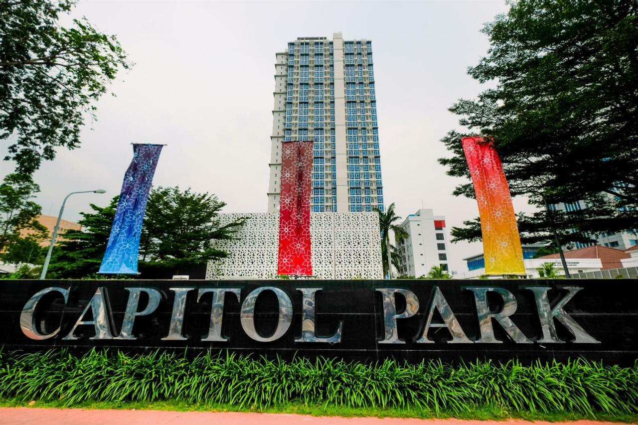 Emerald At Capitol Park By Travelio