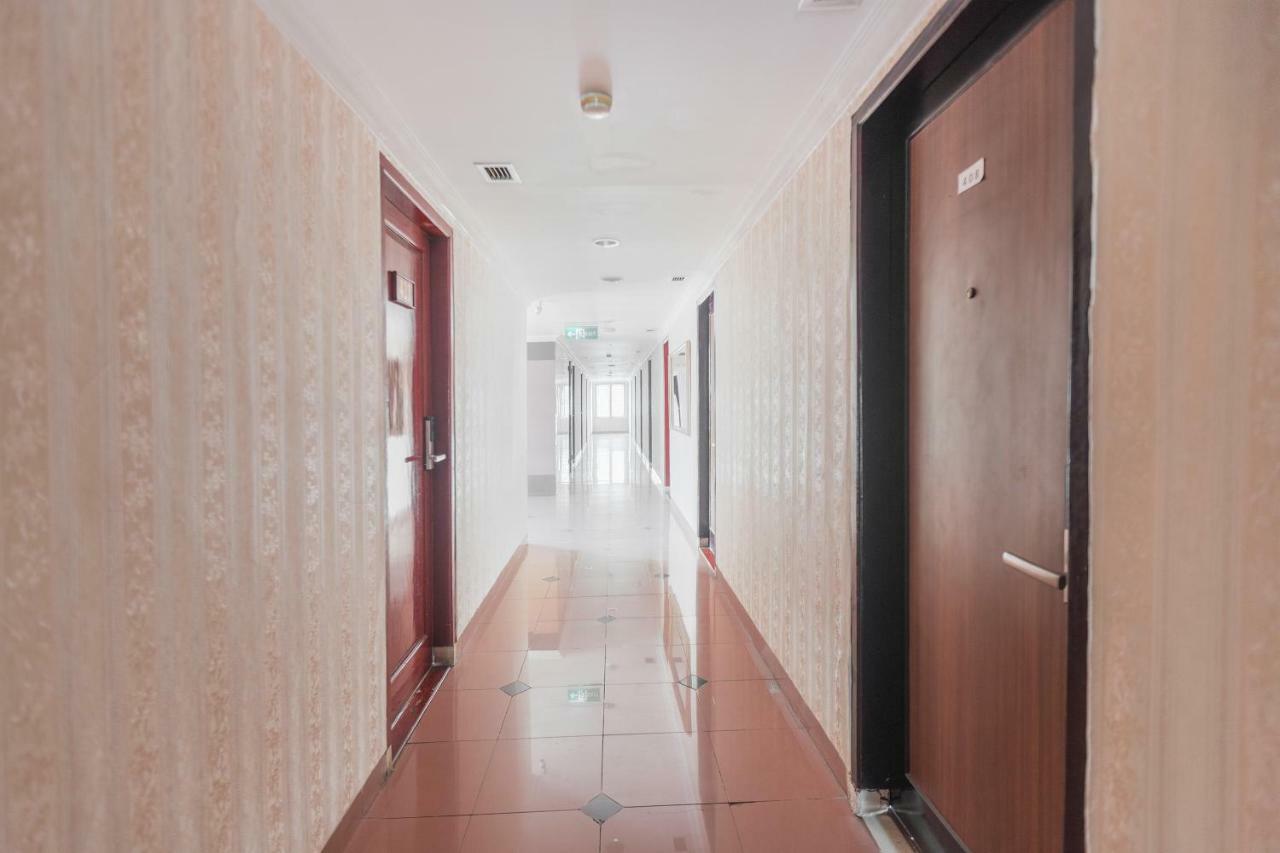 Sleepzzz Senayan Hotel Jakarta
