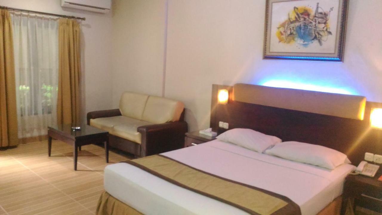 D'arcici Plumpang Hotel
