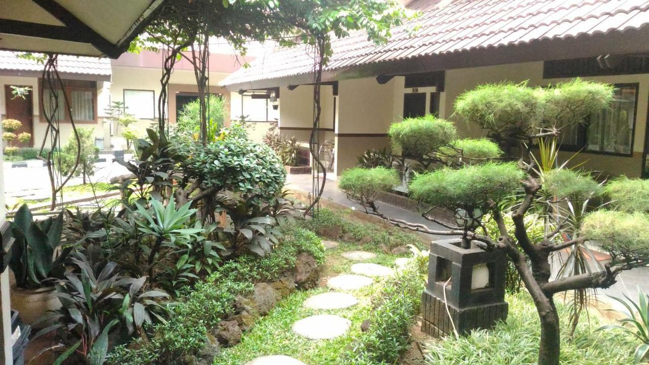 D'arcici Plumpang Hotel
