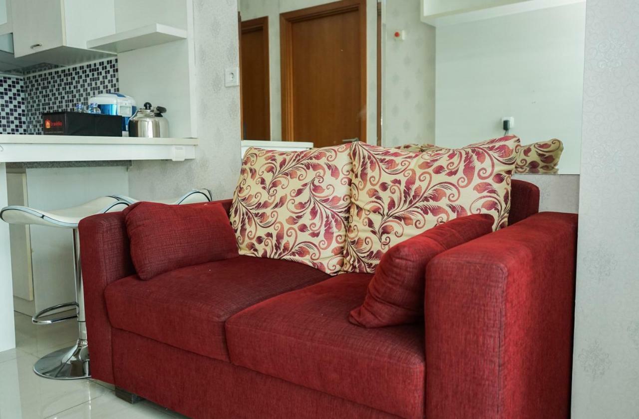 View 1br At Woodland Park By Travelio Apartment Jakarta