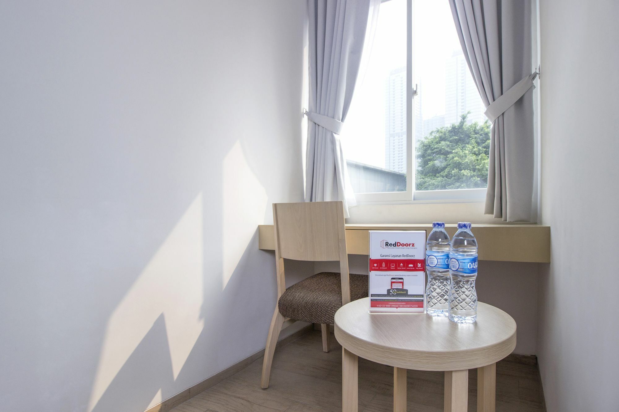 Mk House Scbd