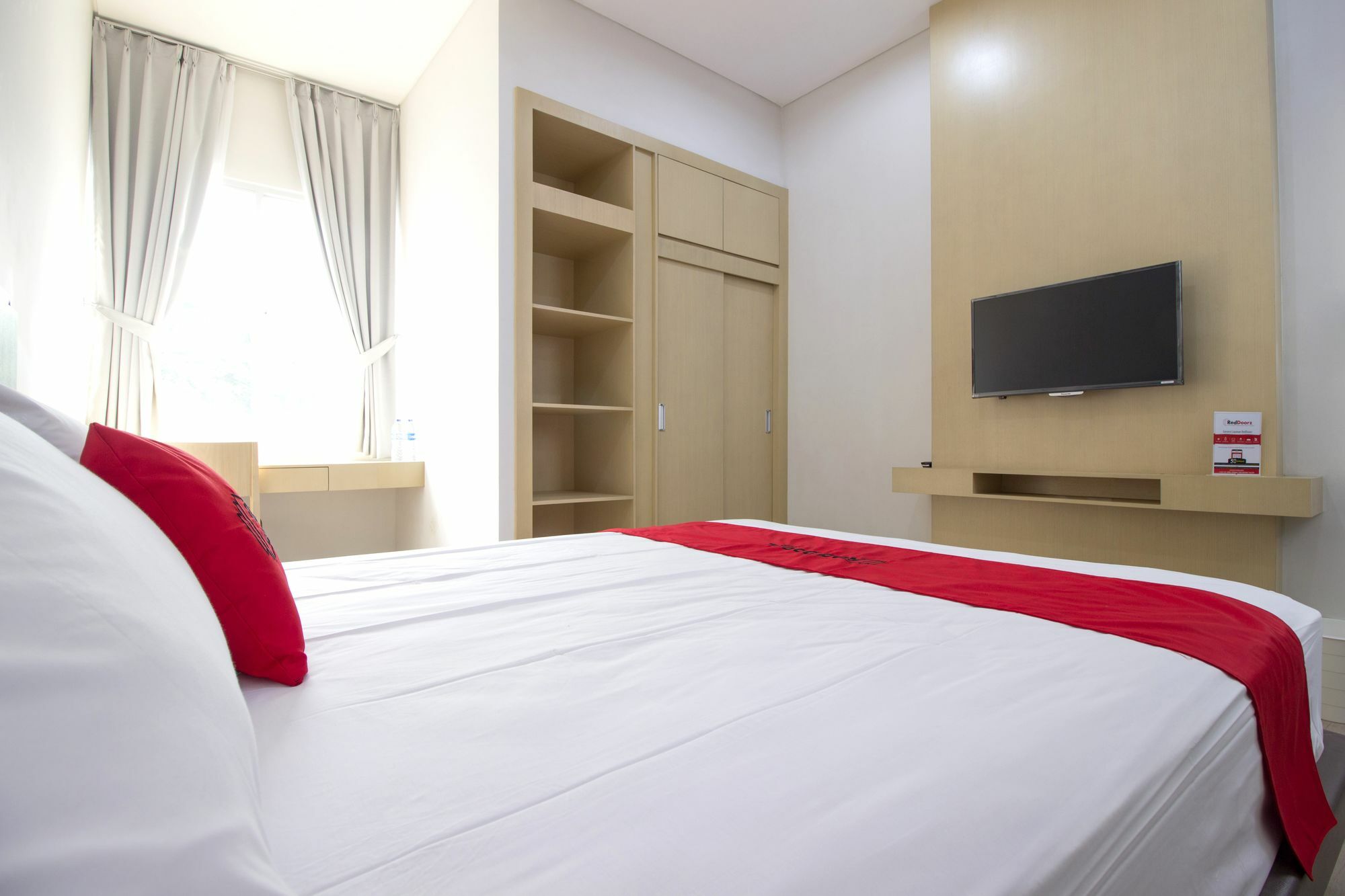 Wisma tamu Mk House Scbd Jakarta