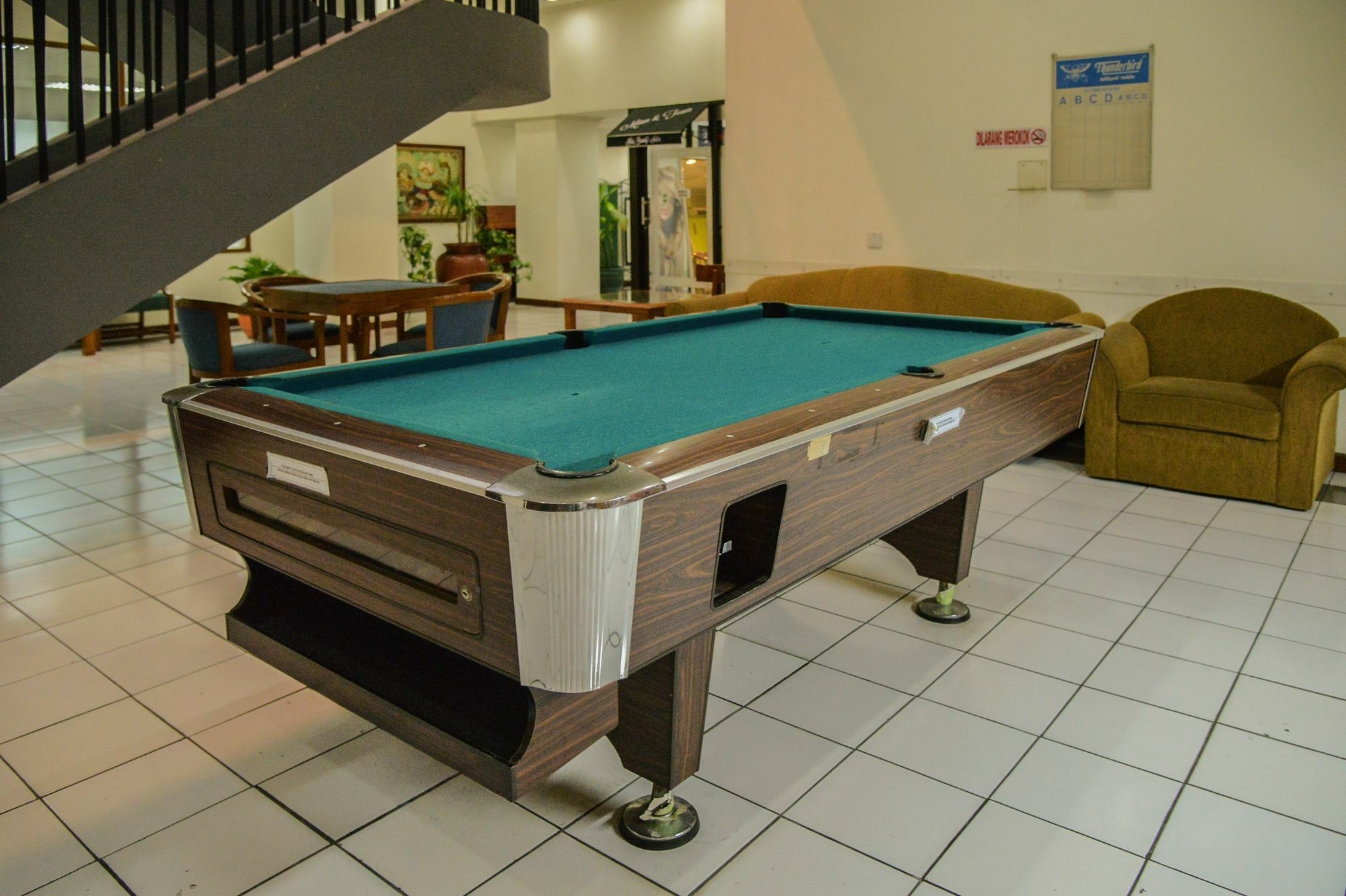 Apartment Griya Prapanca Jakarta