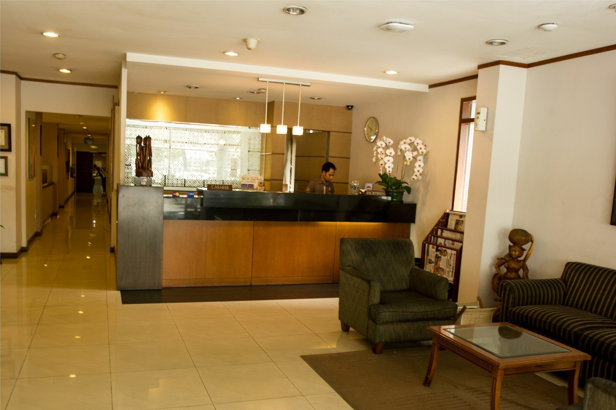 Cipta Wahid Hasyim Hotel 2*