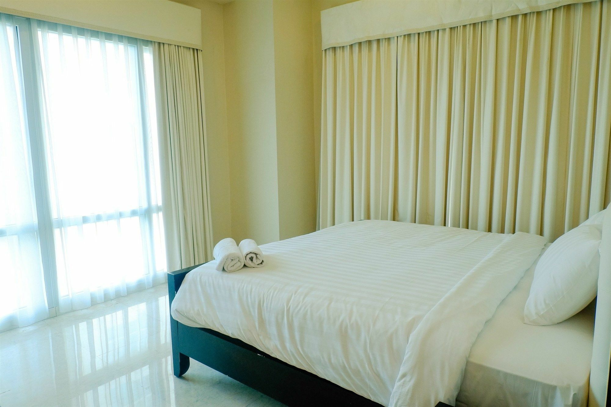 Luxurious 2 Bedroom Senayan By Travelio Jakarta