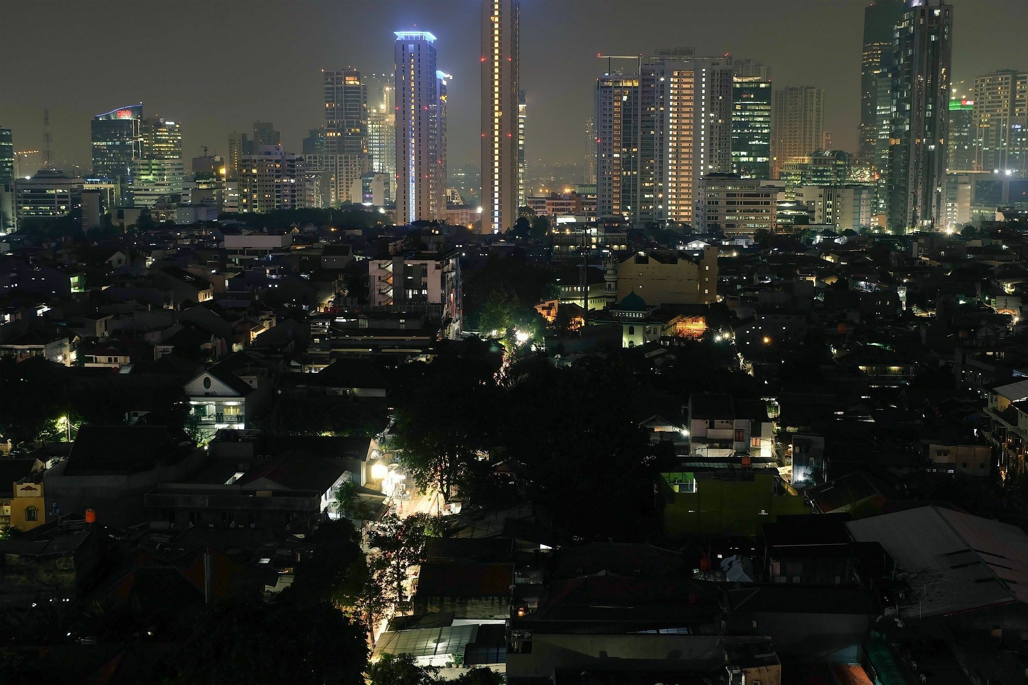 Center Of Tamansari By Travelio Jakarta