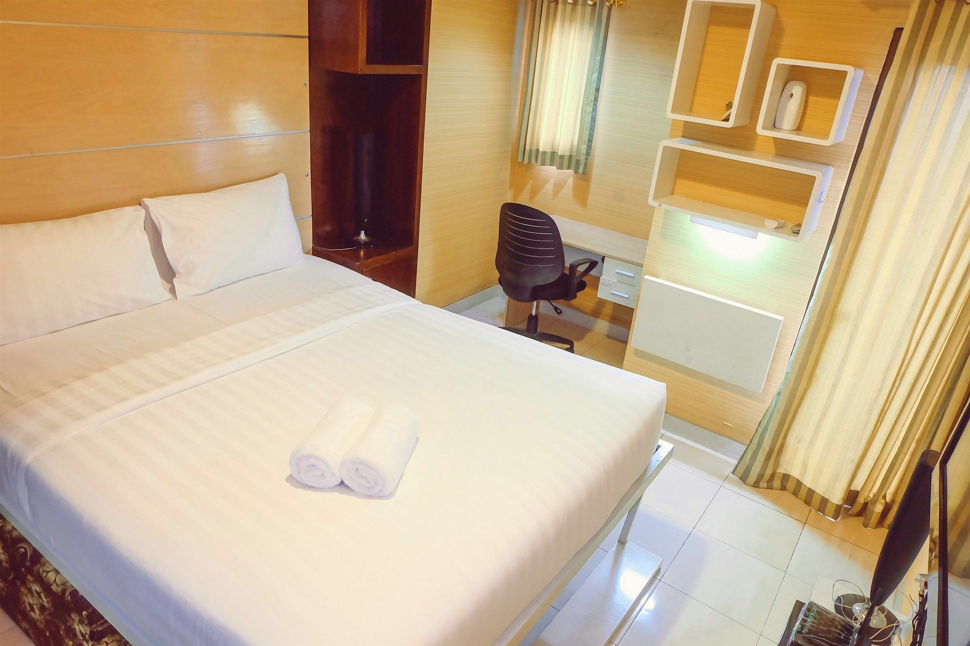 Center Of Tamansari By Travelio Apartment