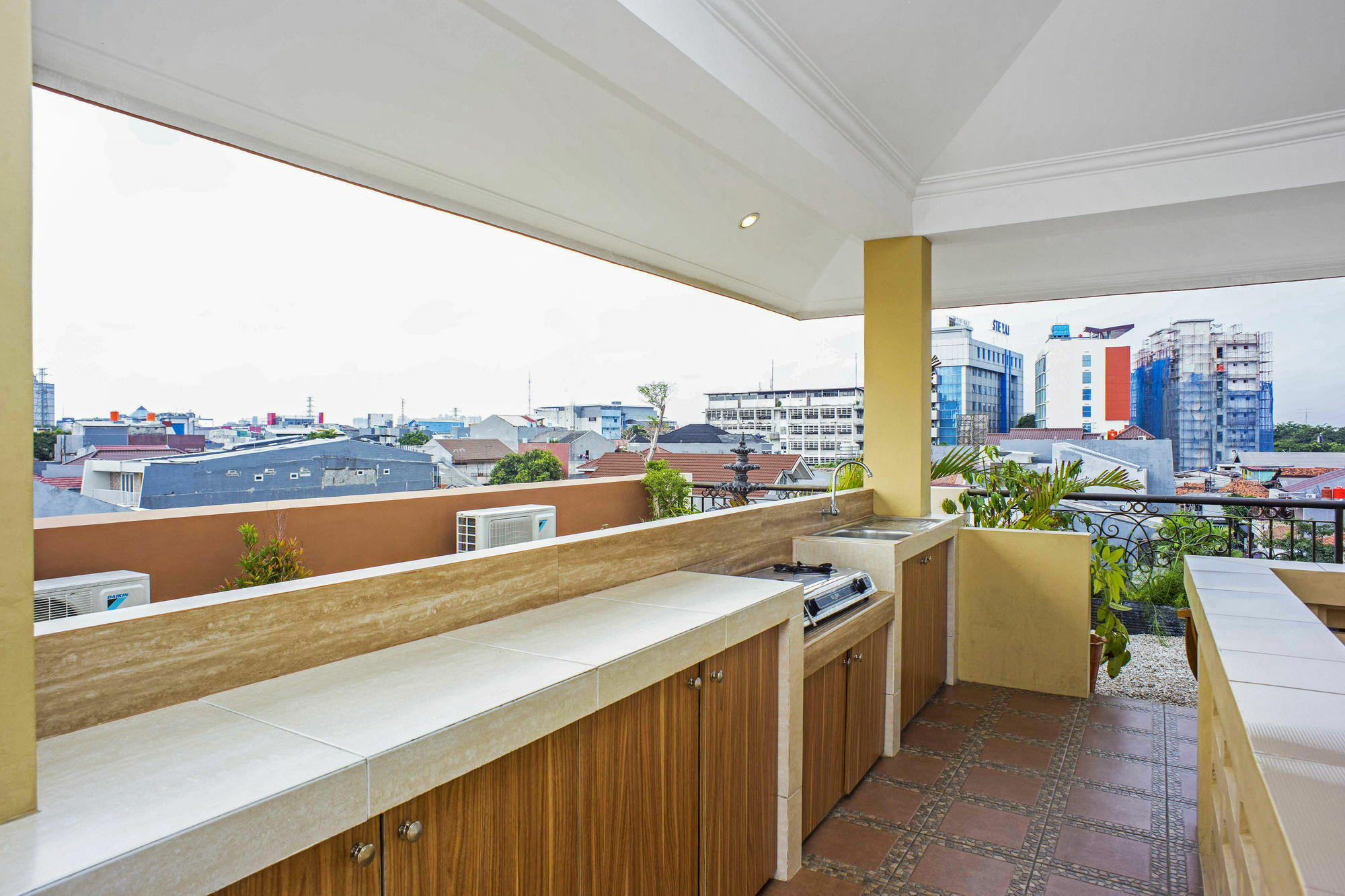 Reddoorz @ Kwitang Guest house Jakarta