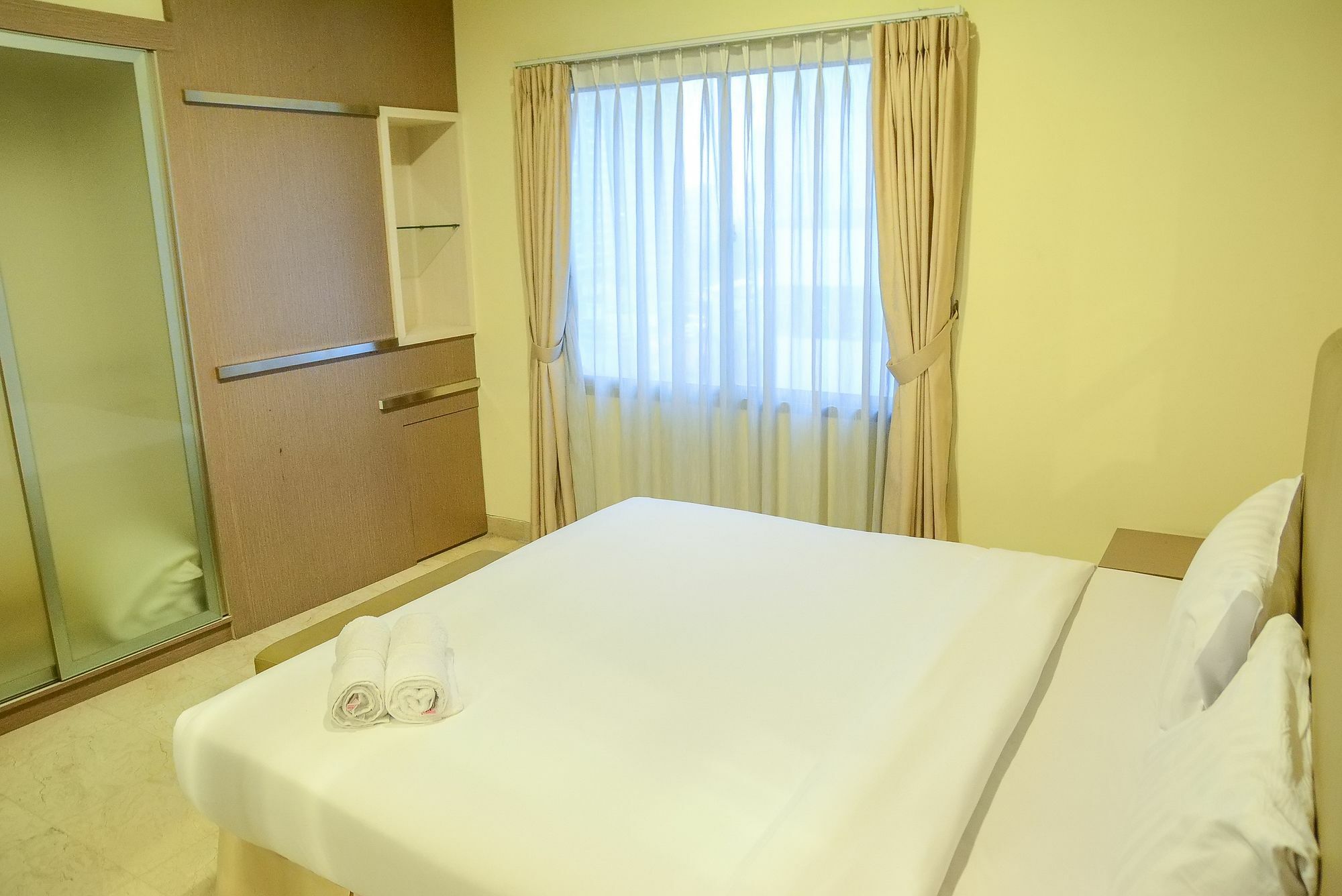 Apartment Exclusive 2 Bedrooms Ambassador By Travelio *