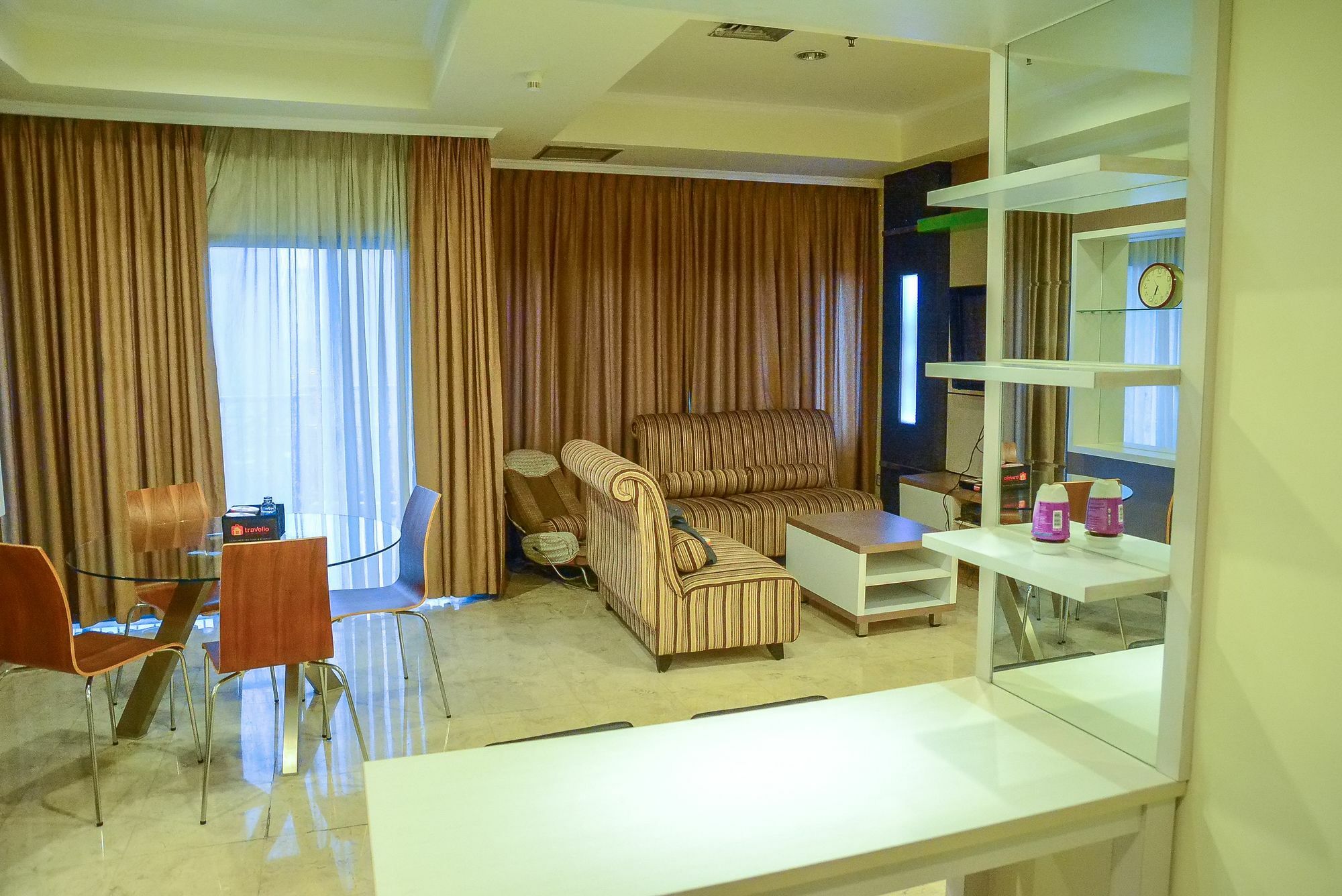 Exclusive 2 Bedrooms Ambassador By Travelio Apartment *