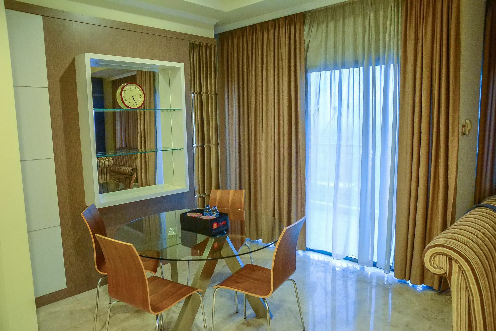 Exclusive 2 Bedrooms Ambassador By Travelio Apartment *