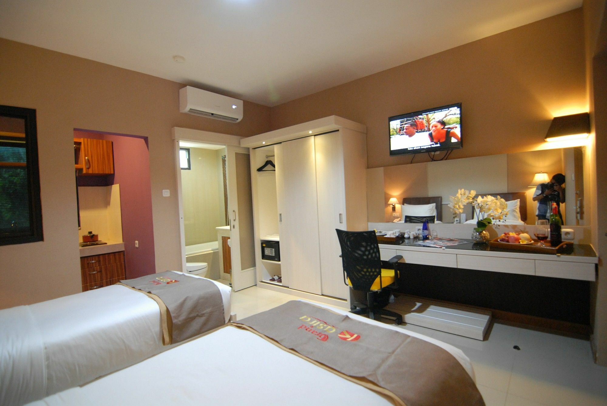 Hotel Grand Kasira Jakarta