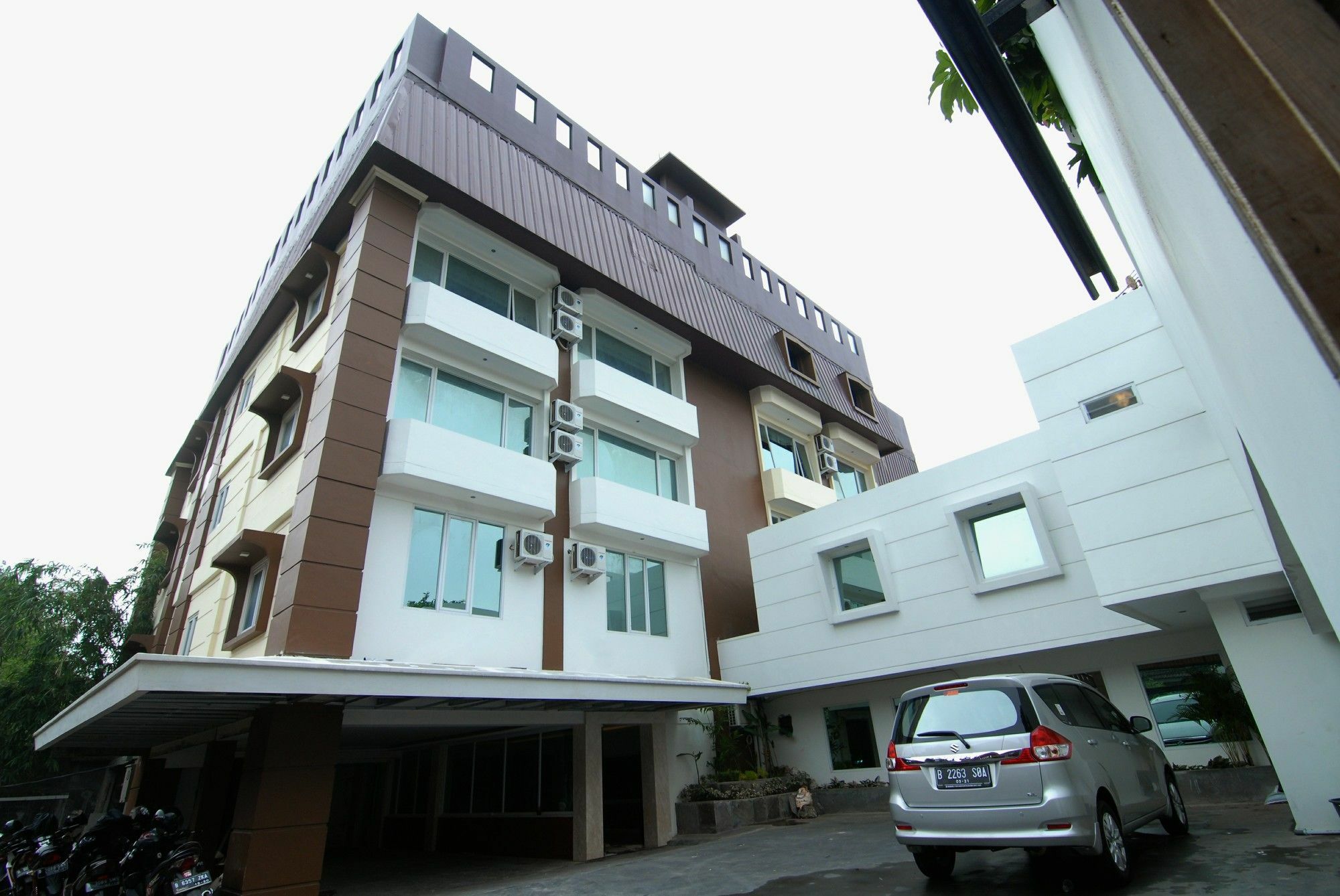 Hotel Grand Kasira Jakarta