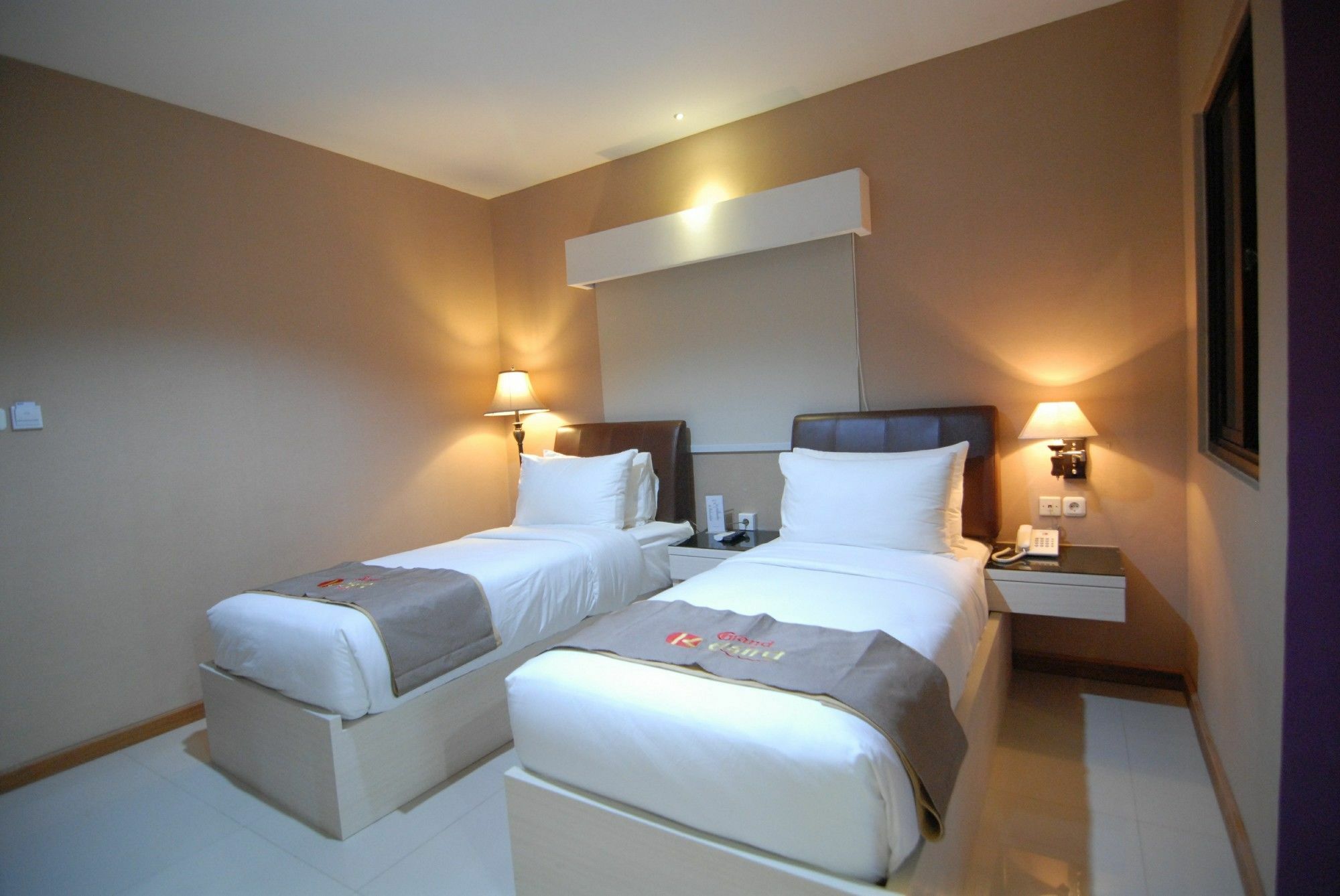 Hotel Grand Kasira 3*