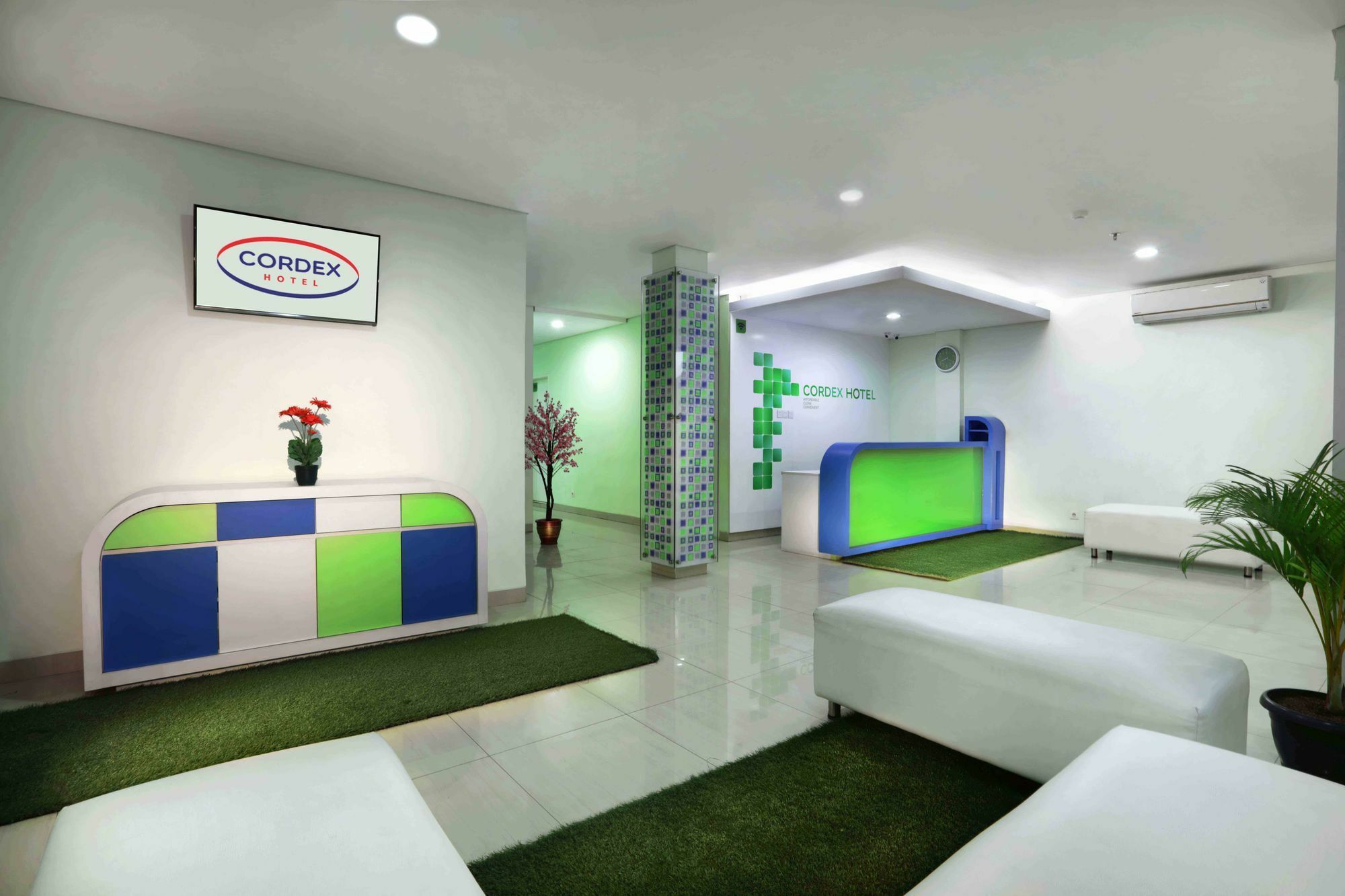 Cordex Ancol Jakarta