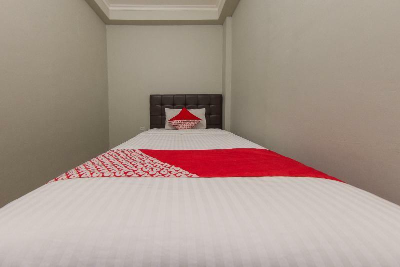 Hotel Oyo 657 Elite Park Mall By Tos Jakarta