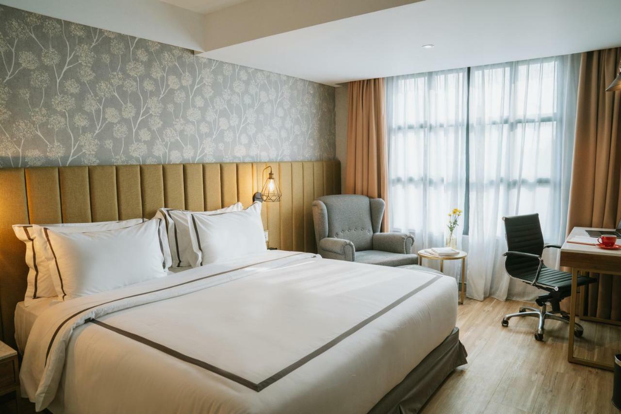 Hotel Barito Mansion