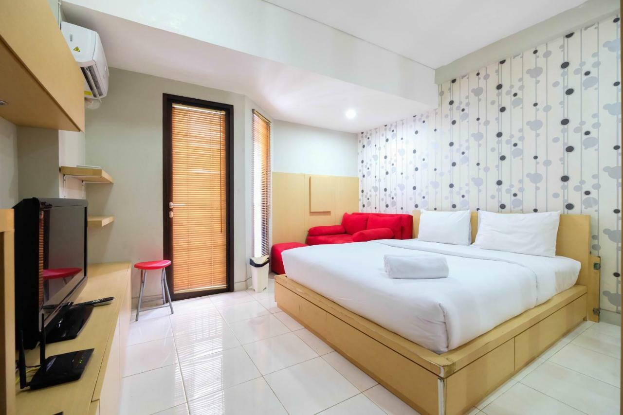 At Tamansari Sudirman By Travelio Apartamento