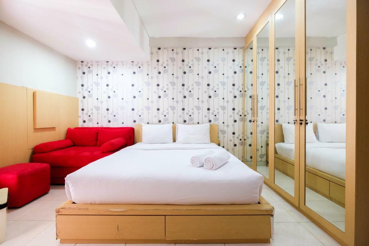 At Tamansari Sudirman By Travelio Apartamento Jacarta