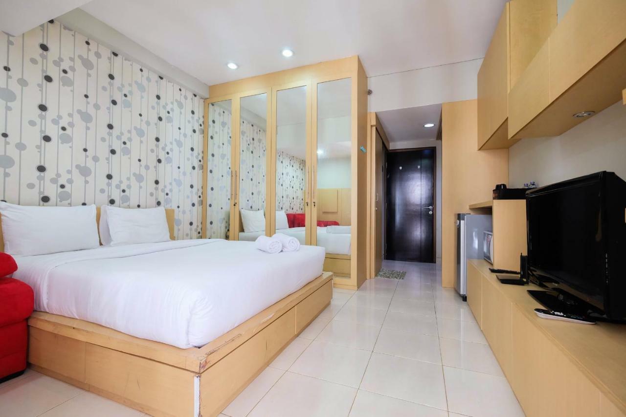 At Tamansari Sudirman By Travelio Apartamento