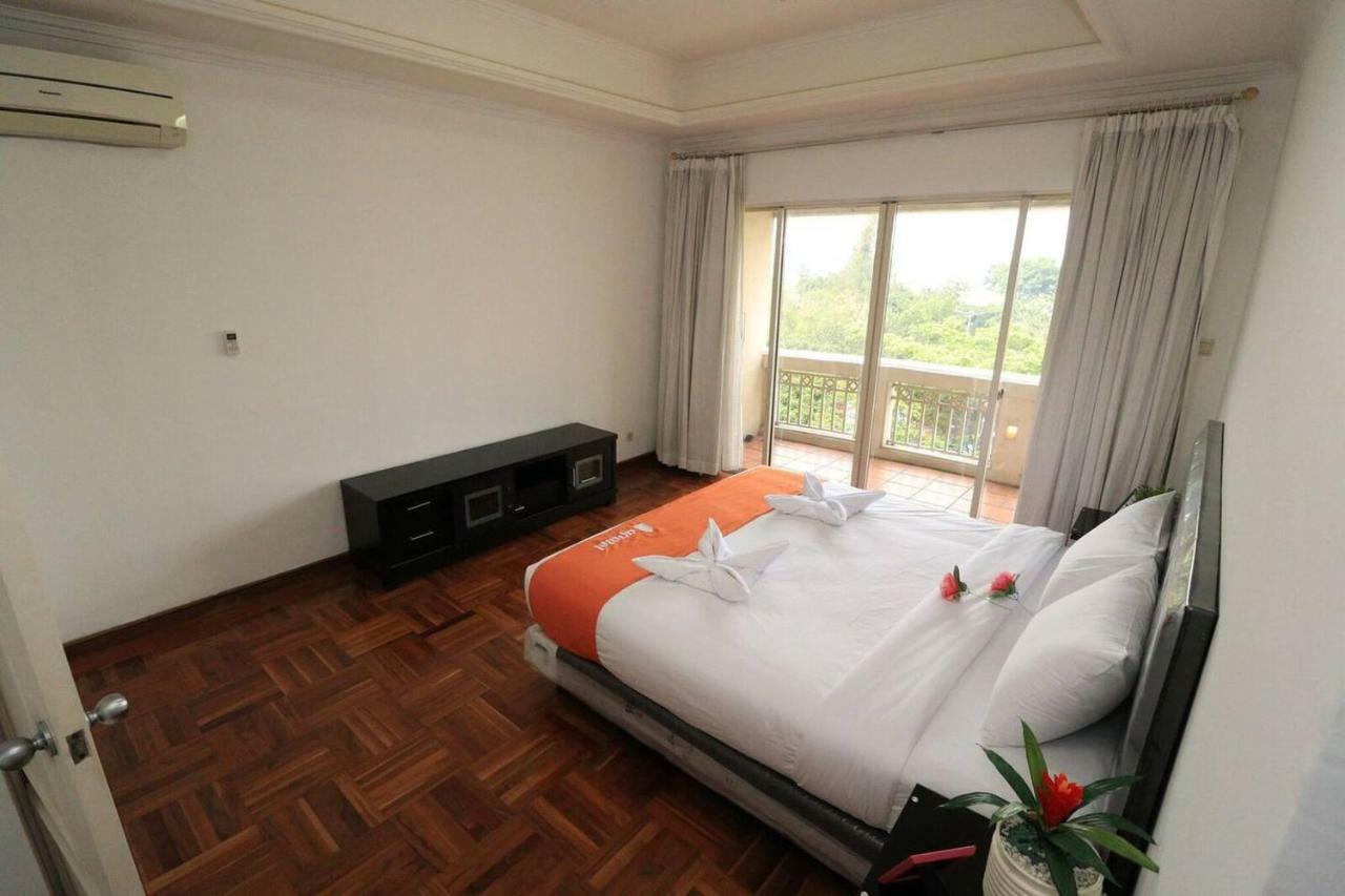 Apartment Apatel Kedoya Elok Jakarta