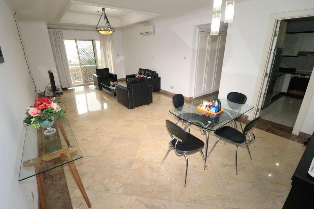 Apatel Kedoya Elok Apartment