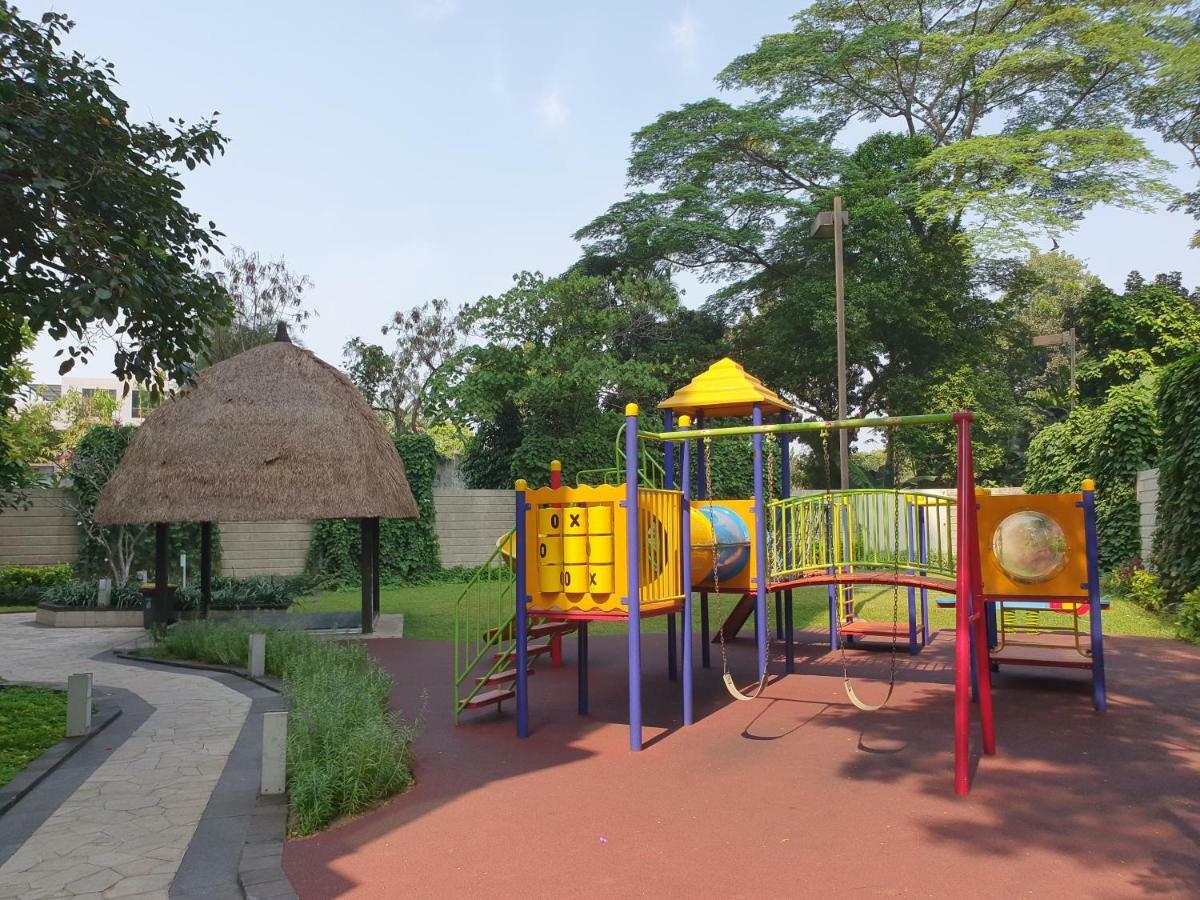Appartement Devmoon - A Big & Beautiful Unit In The South Of Jakarta
