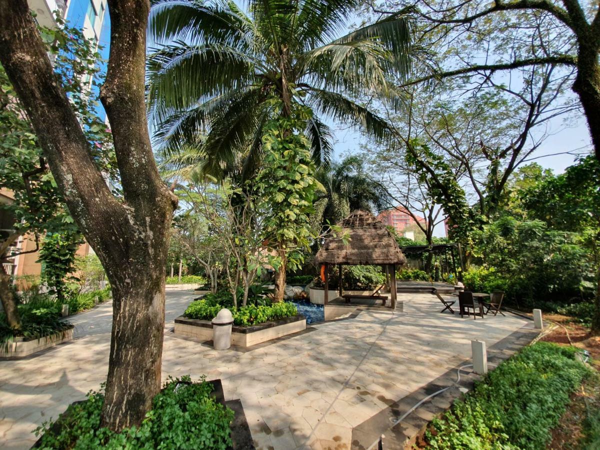 Appartement Devmoon - A Big & Beautiful Unit In The South Of Jakarta