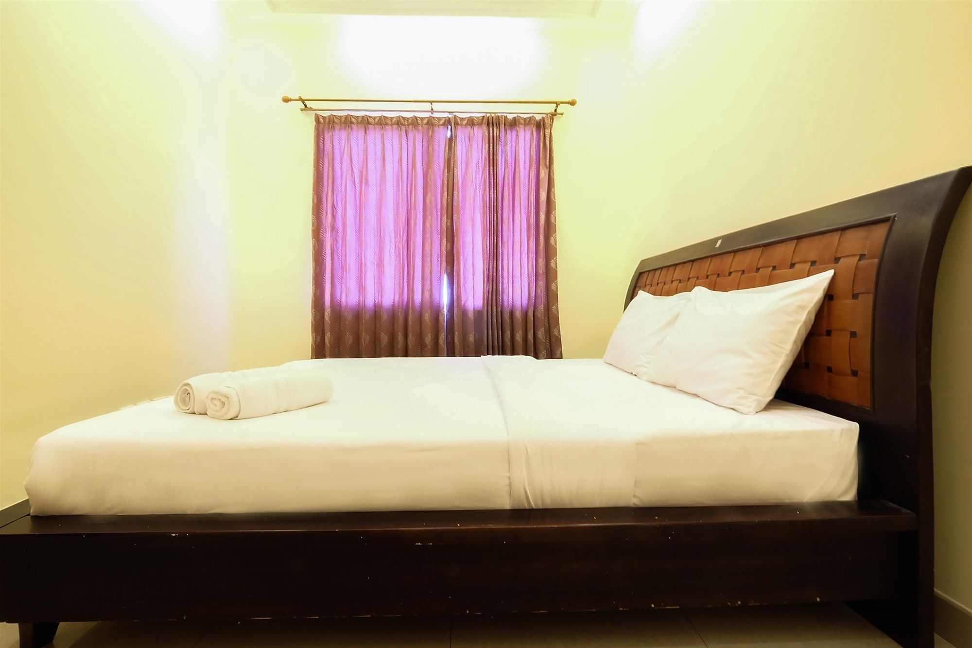 2 Bedrooms Sudirman Park By Travelio Apartment Jakarta