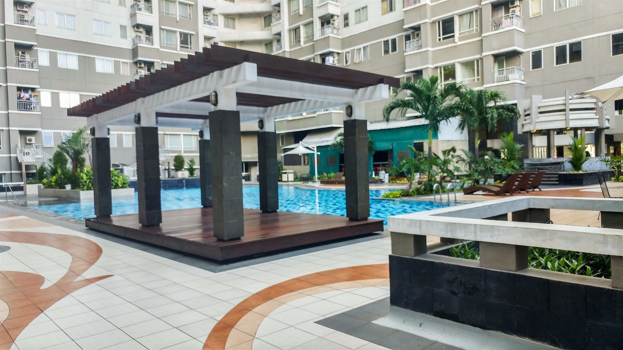 2 Bedrooms Sudirman Park By Travelio Apartment Jakarta