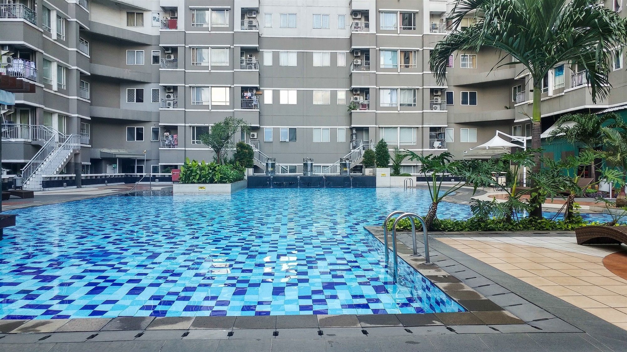 2 Bedrooms Sudirman Park By Travelio Apartment Jakarta