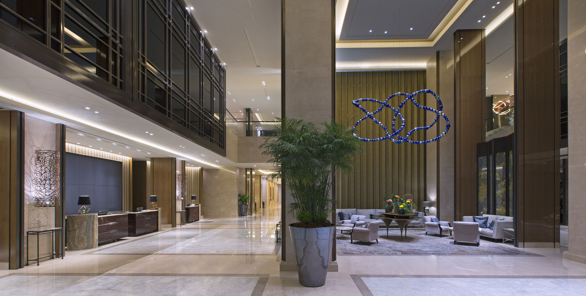 Sheraton Grand Gandaria Hotel Jakarta
