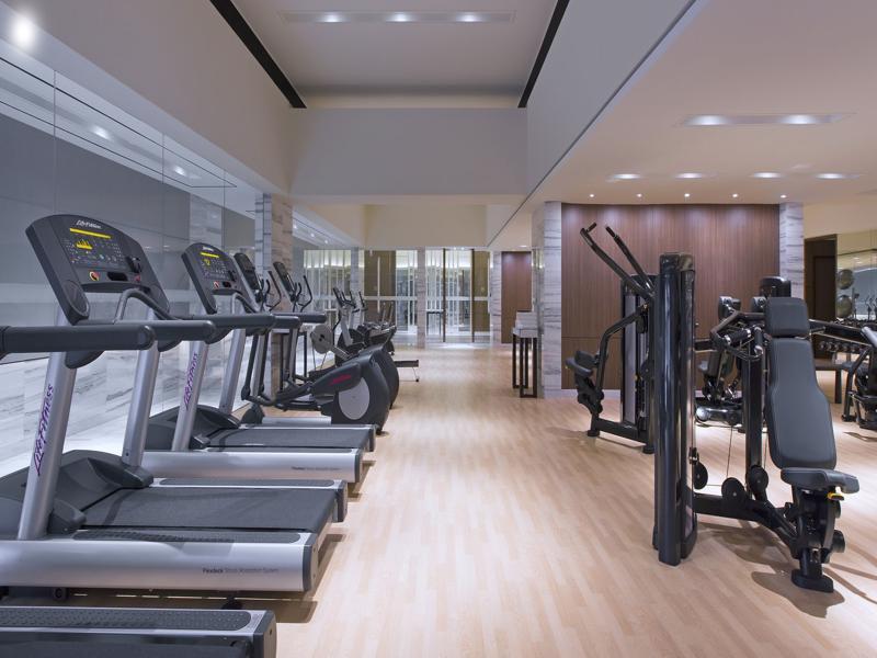 Hotel Sheraton Grand Gandaria